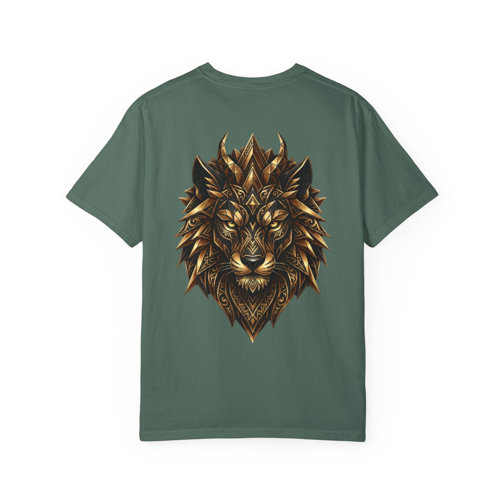 Lion Mandala T-Shirt