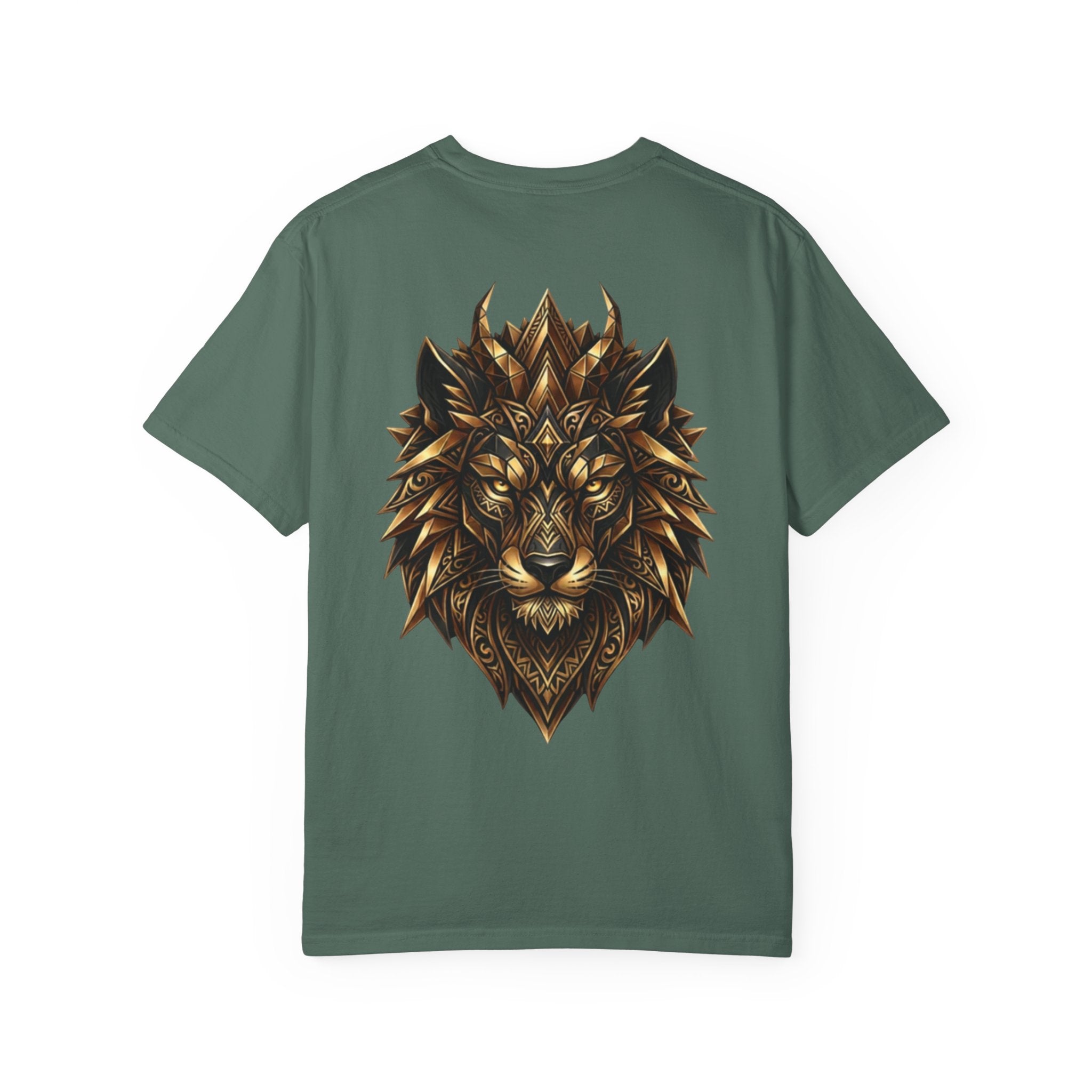 Lion Mandala T-Shirt