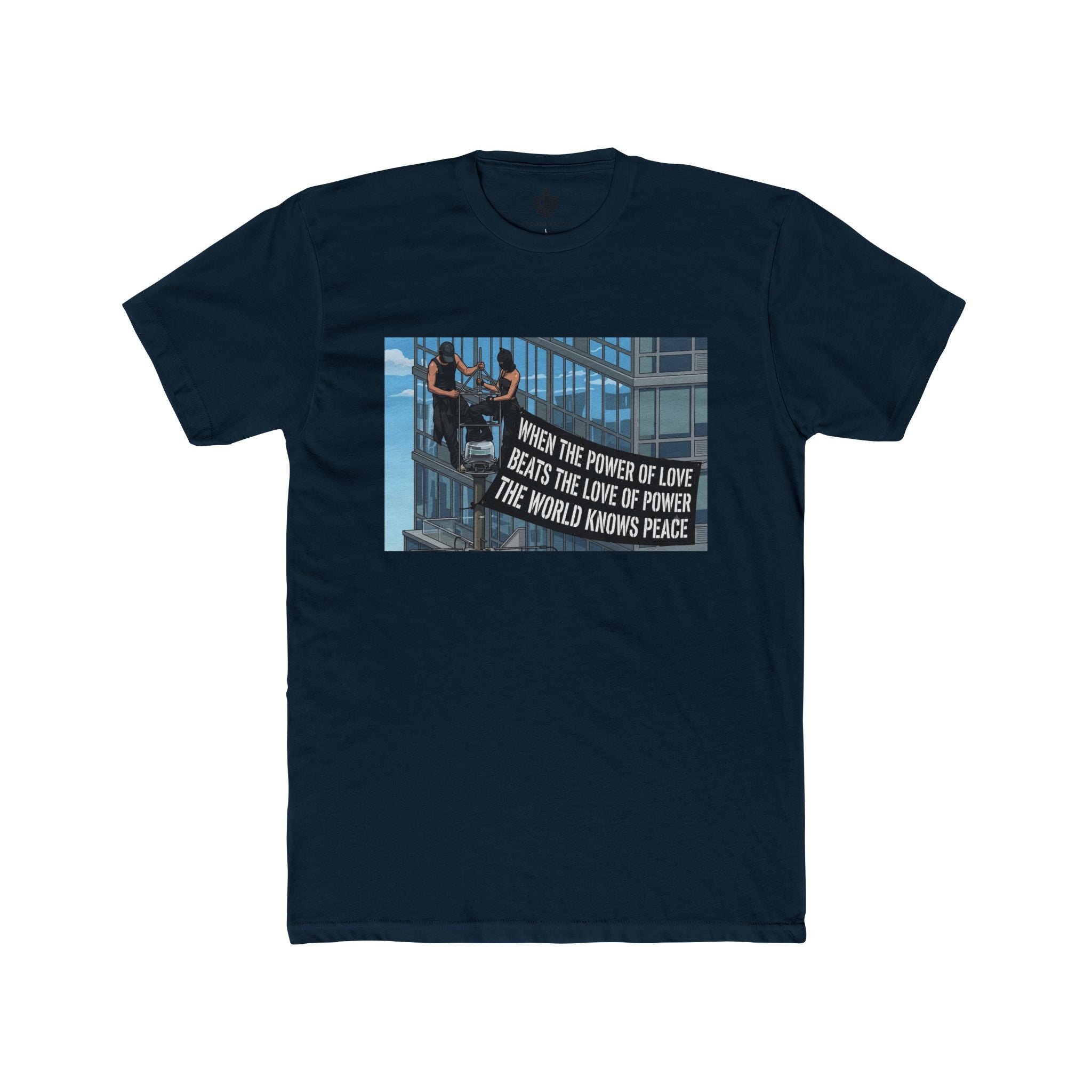 NYC Couple Graphic T-Shirt