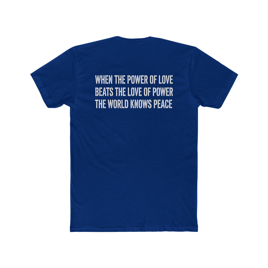 NYC Couple Graphic T-Shirt