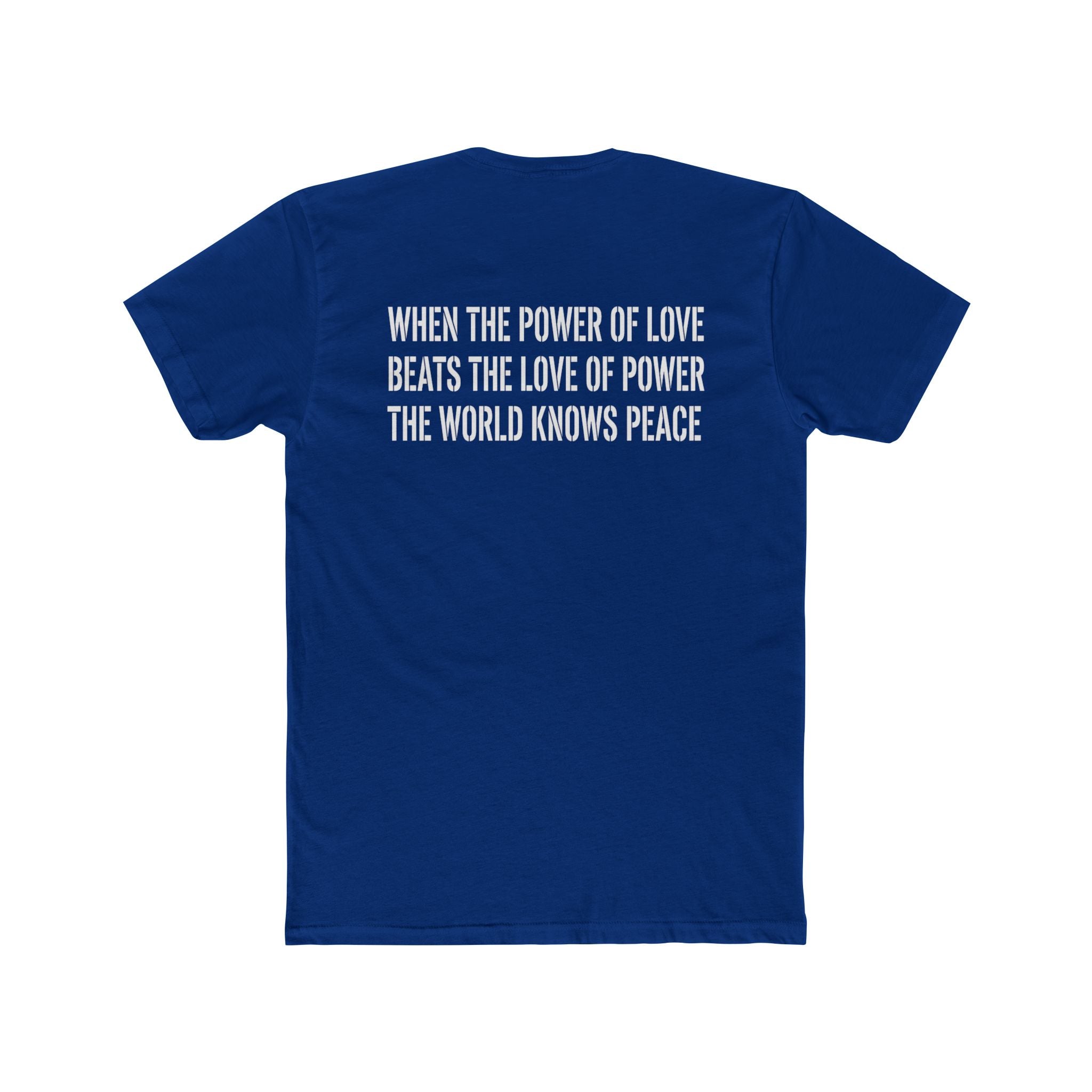 NYC Couple Graphic T-Shirt