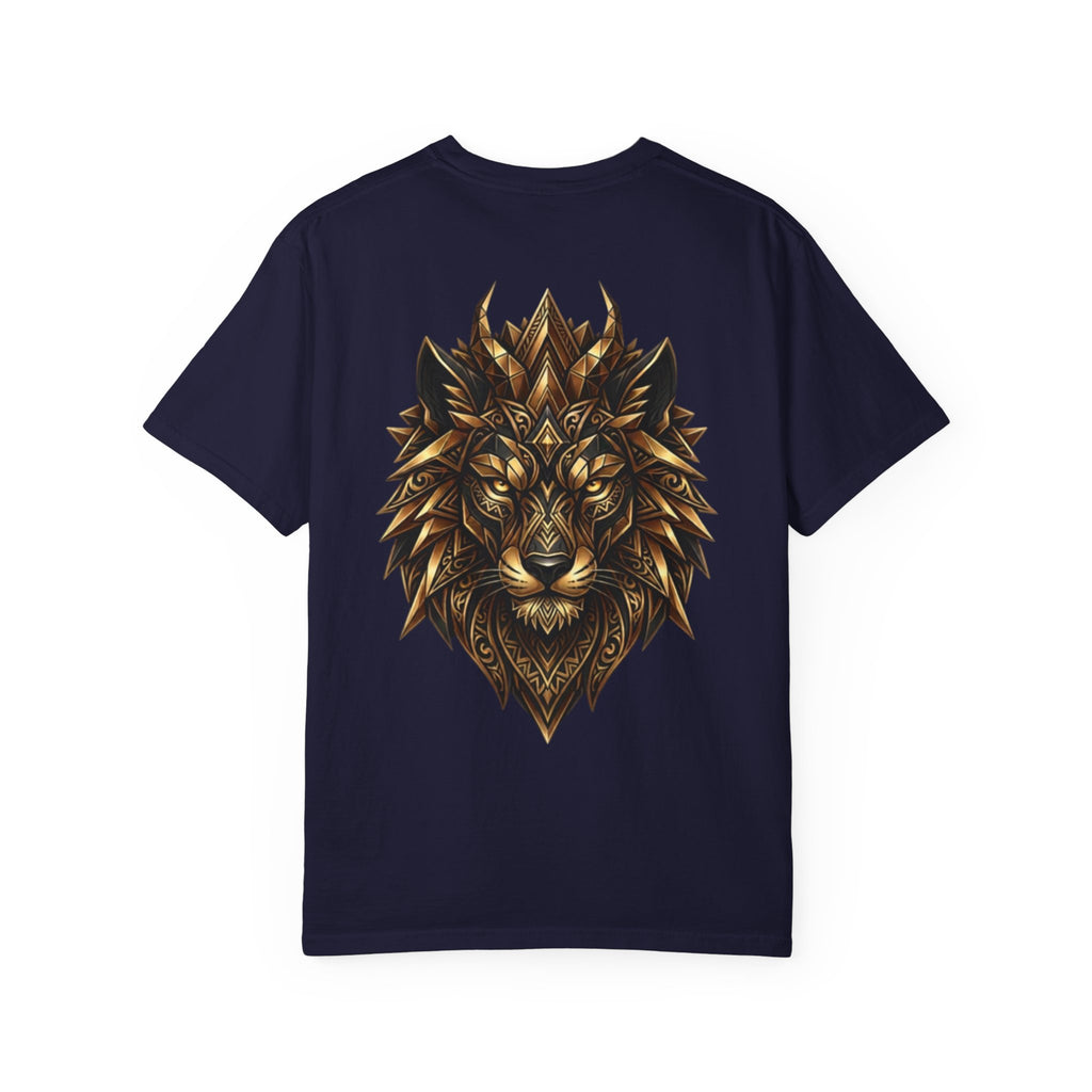 Lion Mandala T-Shirt
