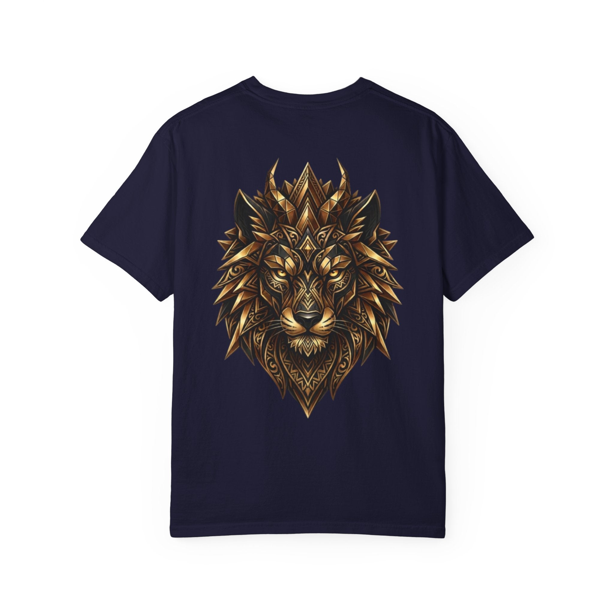 Lion Mandala T-Shirt