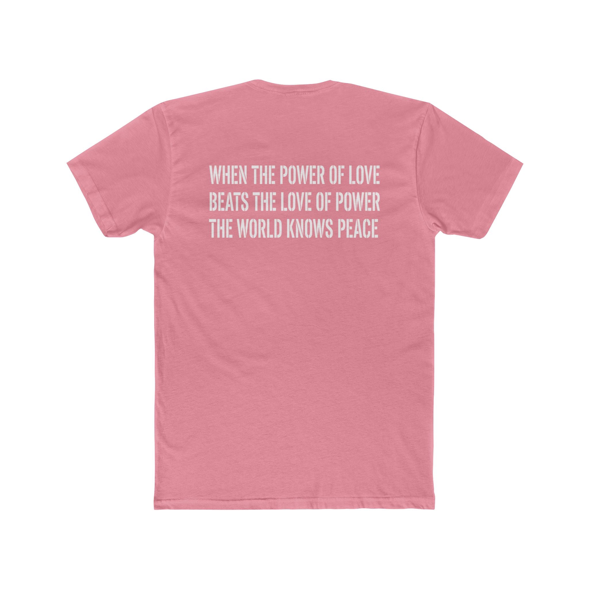 NYC Couple Graphic T-Shirt