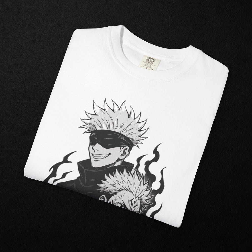 Dual Power Anime T-Shirt