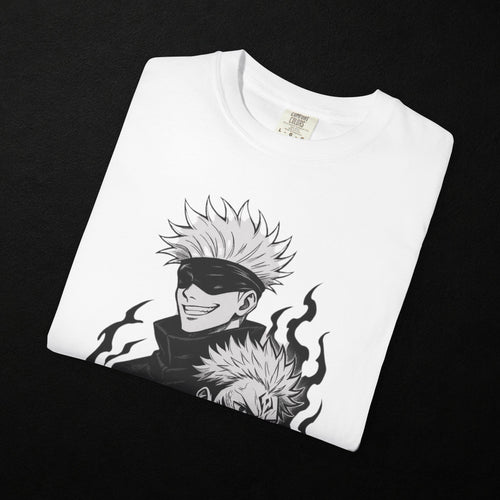 Dual Power Anime T-Shirt
