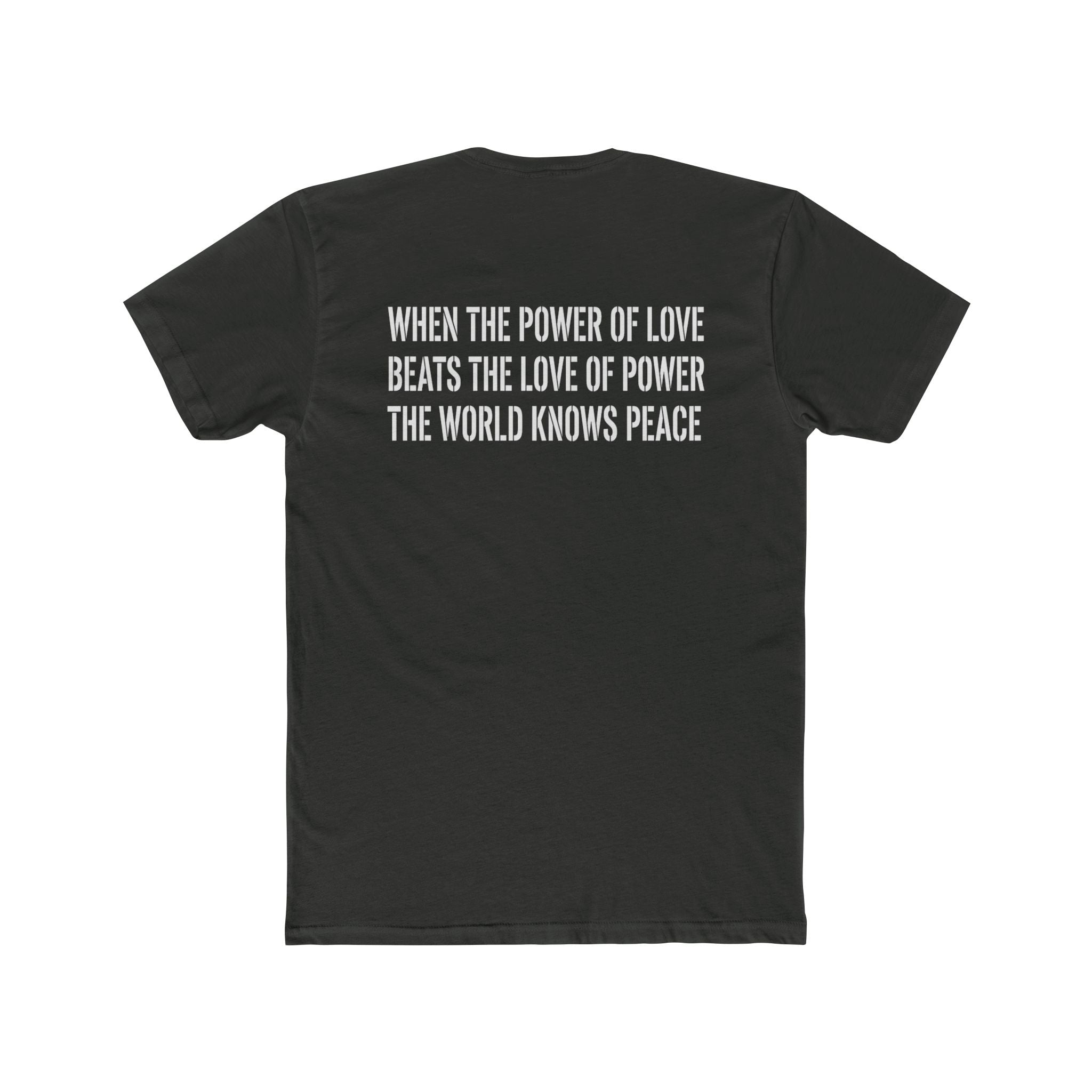 NYC Couple Graphic T-Shirt
