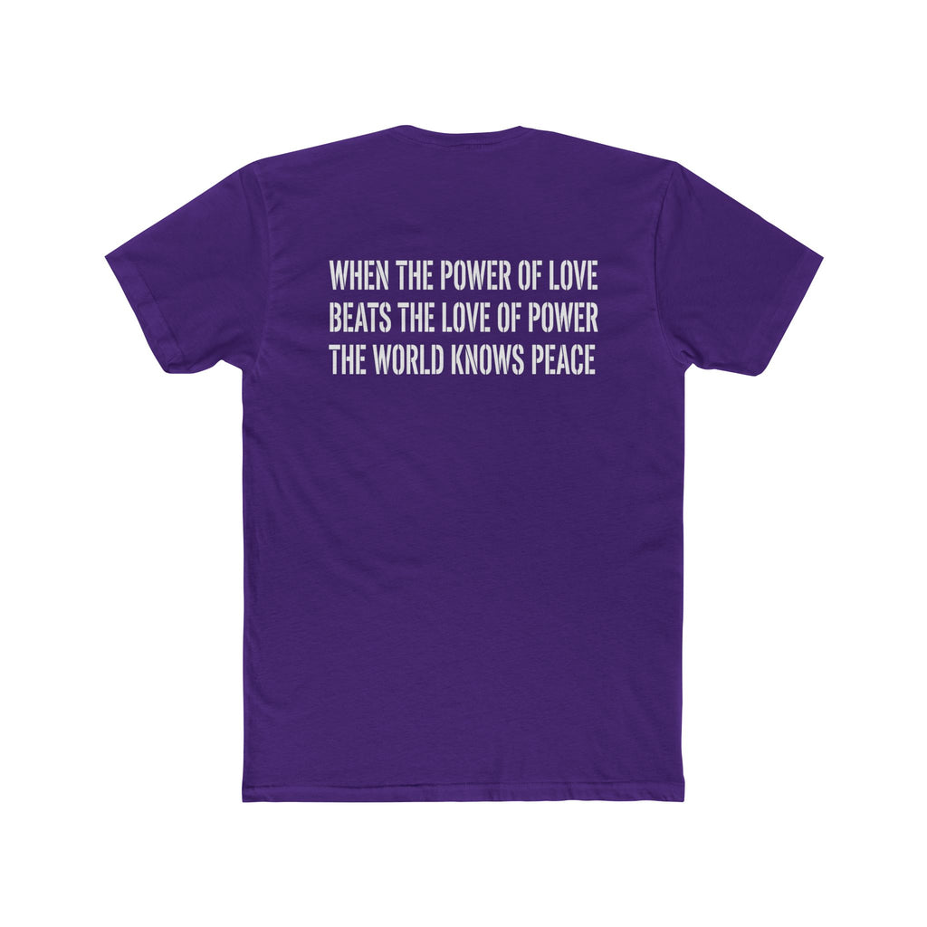 NYC Couple Graphic T-Shirt