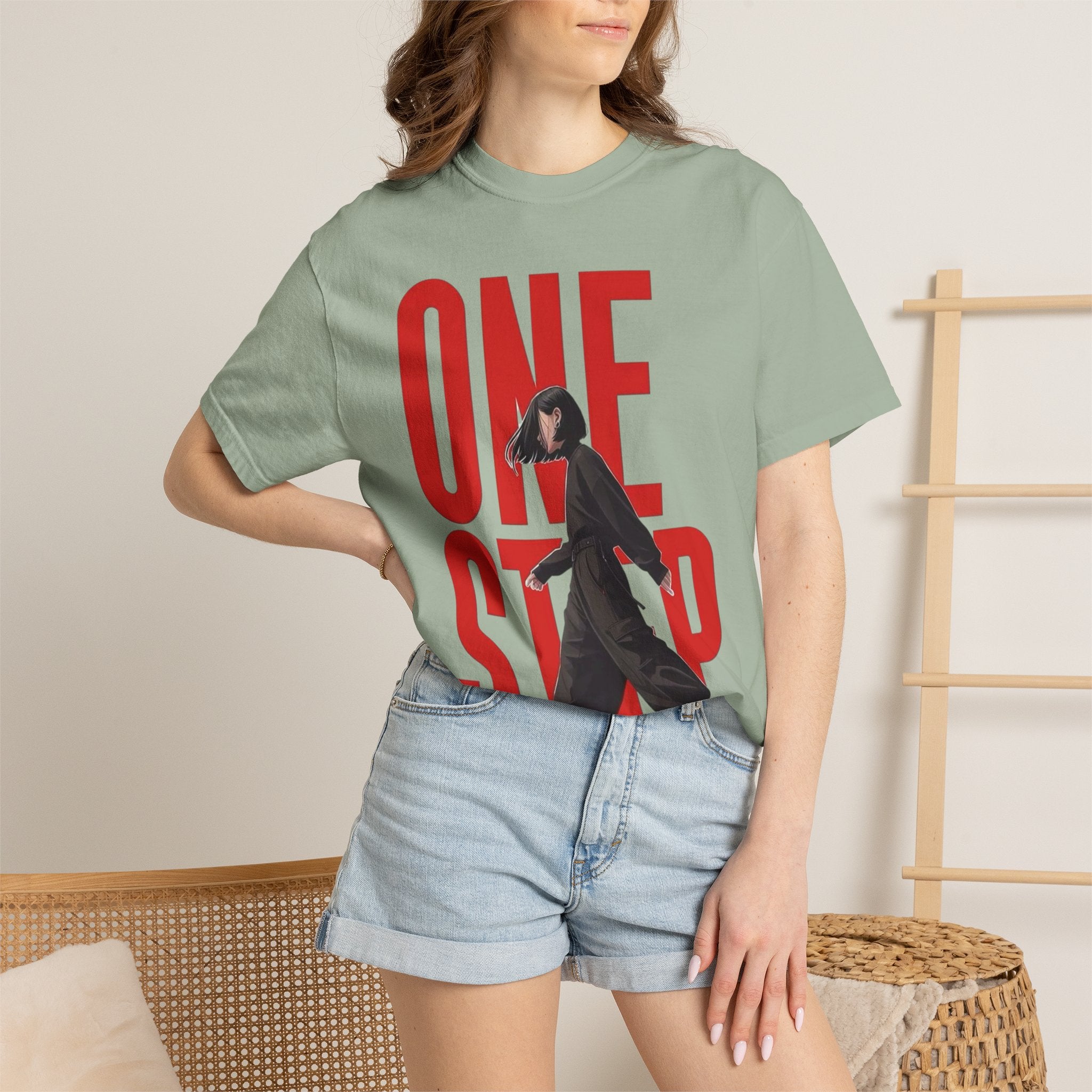 One Step T-Shirt