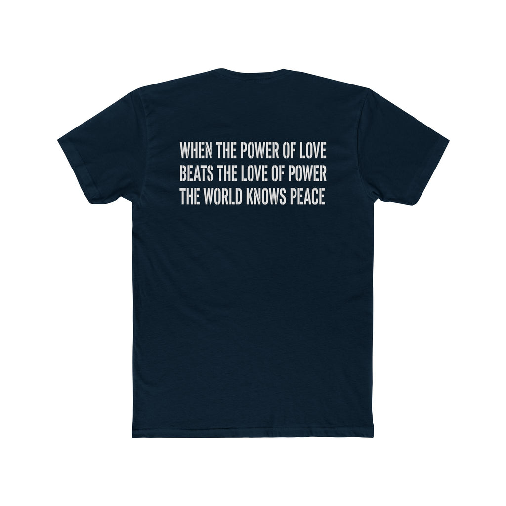 NYC Couple Graphic T-Shirt