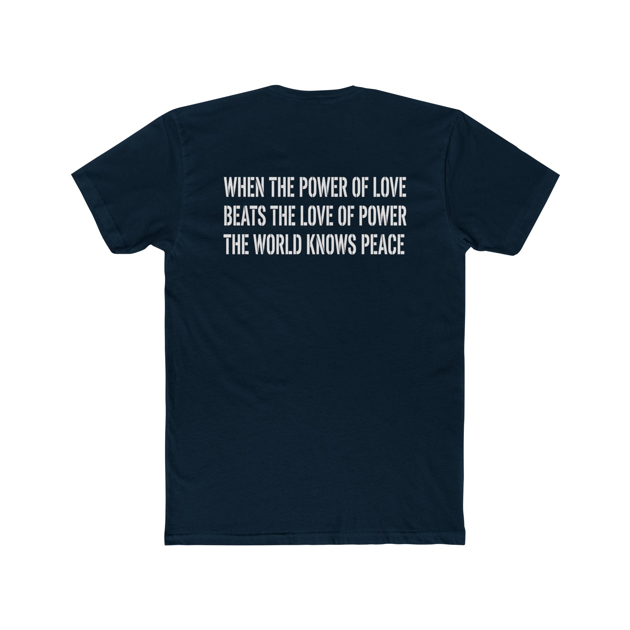 NYC Couple Graphic T-Shirt