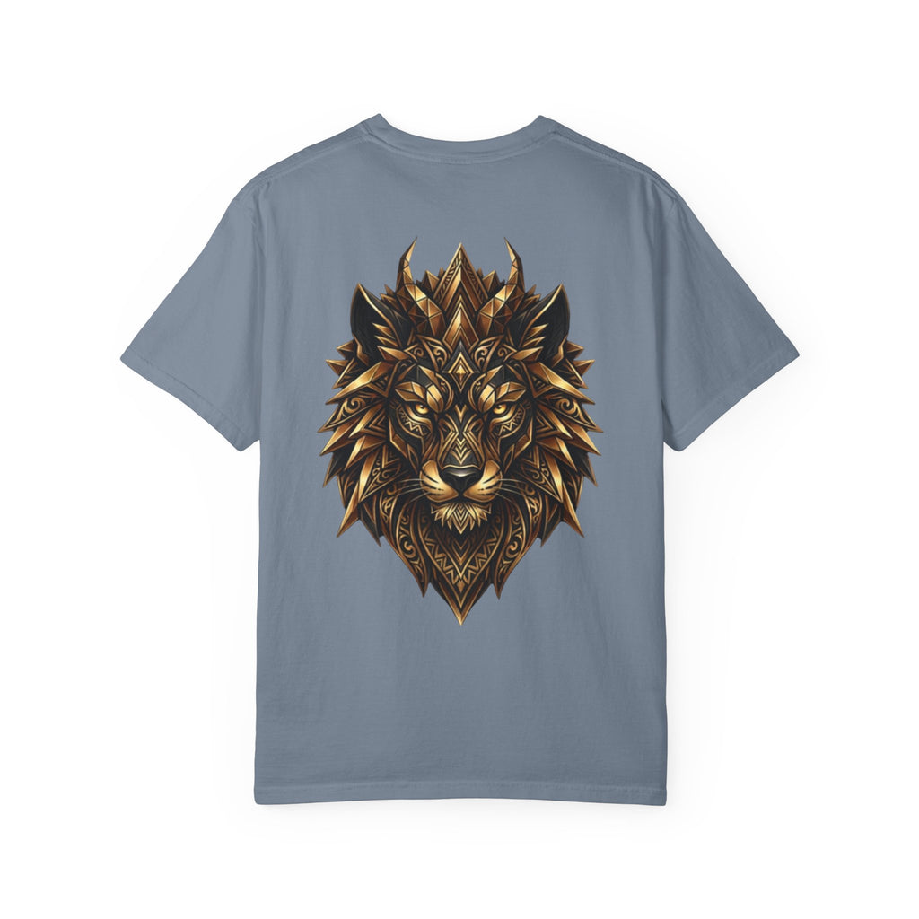 Lion Mandala T-Shirt