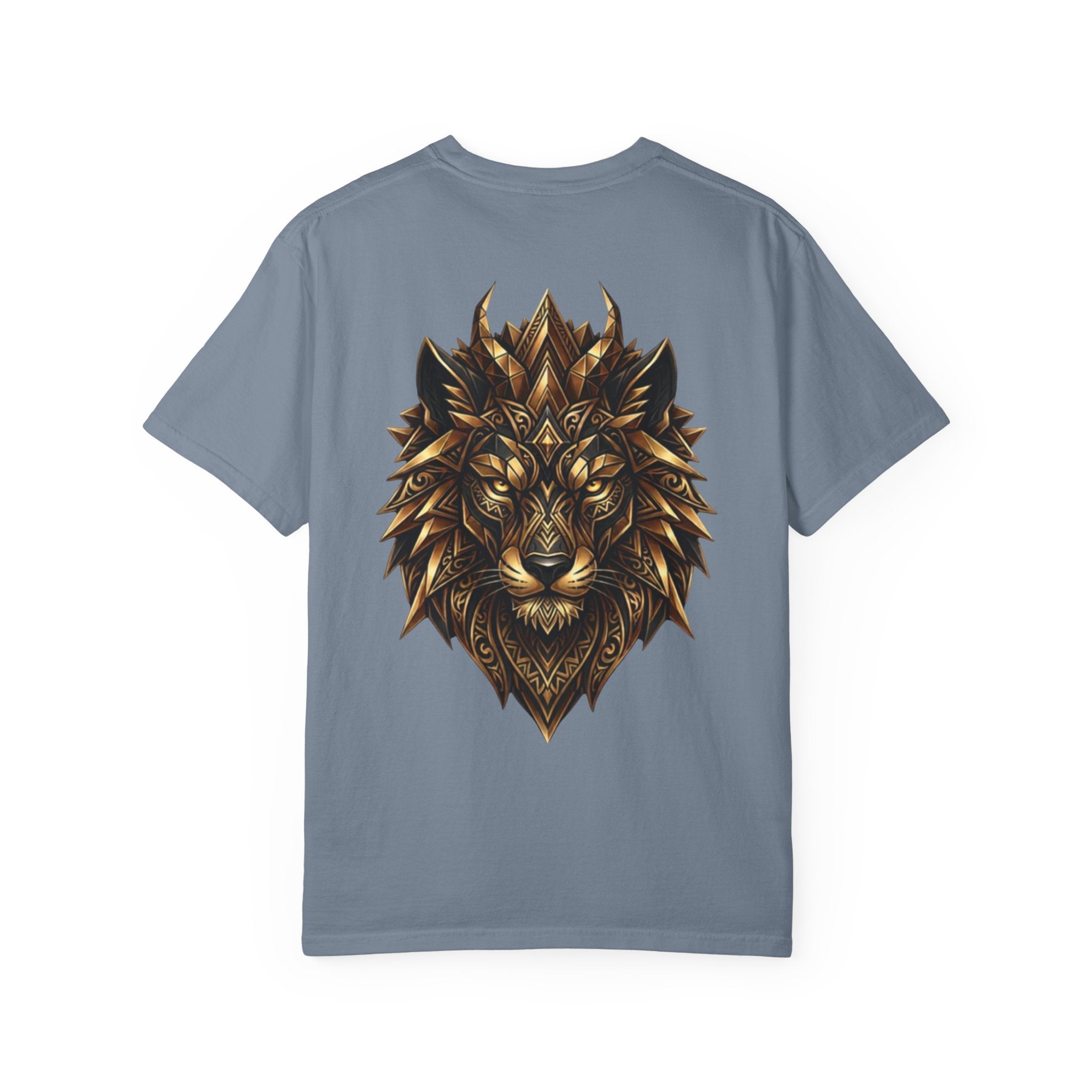 Lion Mandala T-Shirt